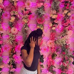 Meet your Posher, Ugonna🌸🩷